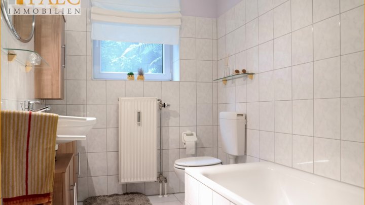 Eintreten, wohlfühlen, einfach nur leben!