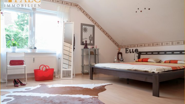 Eintreten, wohlfühlen, einfach nur leben!