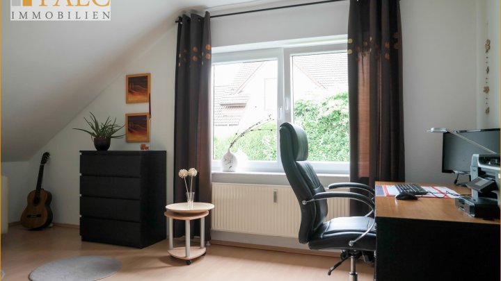 Eintreten, wohlfühlen, einfach nur leben!