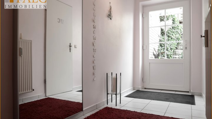 Eintreten, wohlfühlen, einfach nur leben!