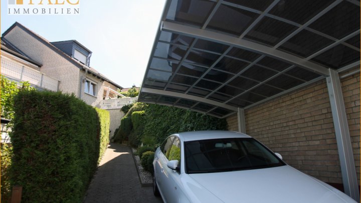 Eintreten, wohlfühlen, einfach nur leben!