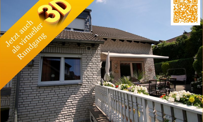 Eintreten, wohlfühlen, einfach nur leben!