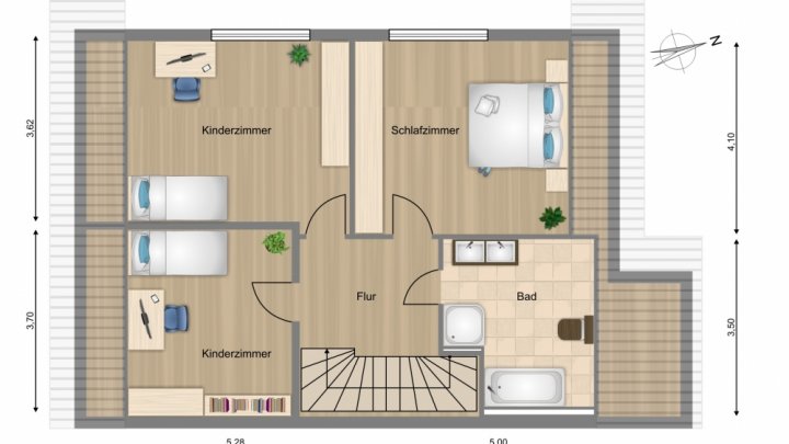 Eintreten, wohlfühlen, einfach nur leben!