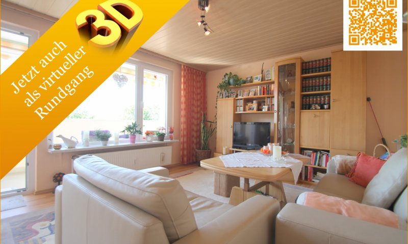 Provisionsfrei! Perfekt für Singles, junge Paare und Kapitalanleger!