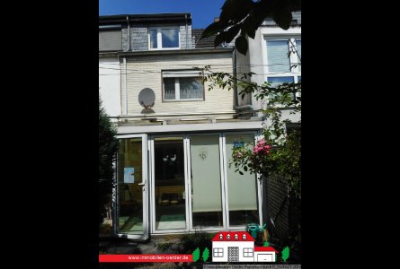 Gebäudeanscht hinten