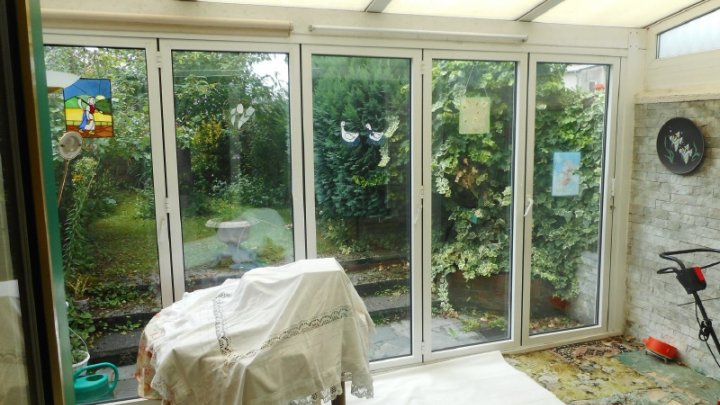 PROV.-FREI - RMH mit Sanierungsbedarf, Erweiterungspotential, Wunschgärtchen im kl.Stadtteil Kölns