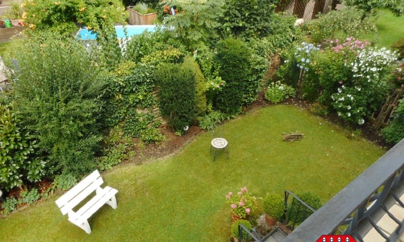 Ideale Wohnung für Einzelperson in ruhiger Nachbarschaft