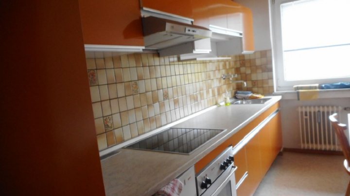 Ideale Wohnung für Einzelperson in ruhiger Nachbarschaft