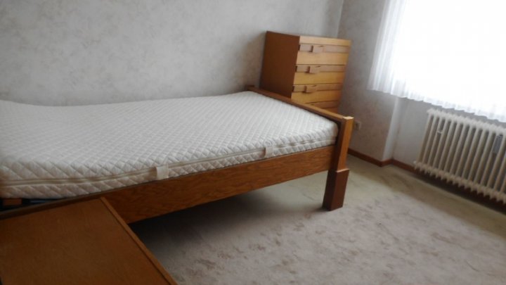 Ideale Wohnung für Einzelperson in ruhiger Nachbarschaft