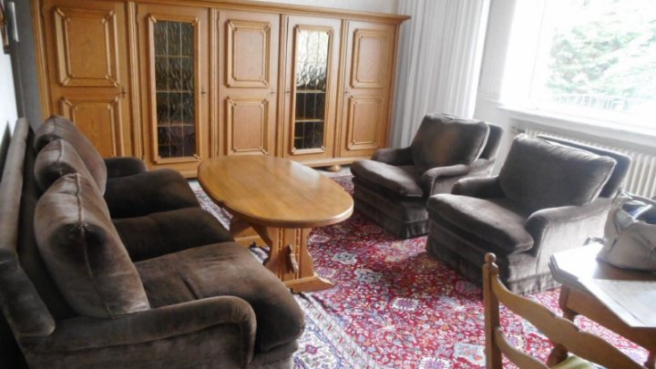 Ideale Wohnung für Einzelperson in ruhiger Nachbarschaft