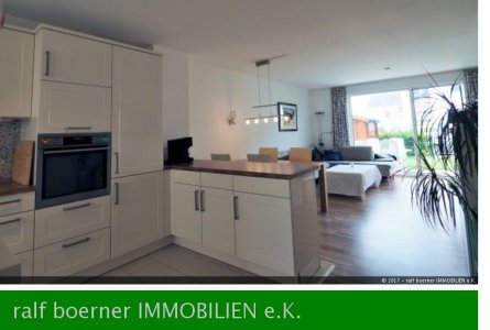 offen zum Wohnbereich