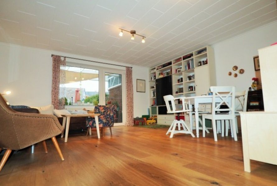 Wohn- und Essbereich