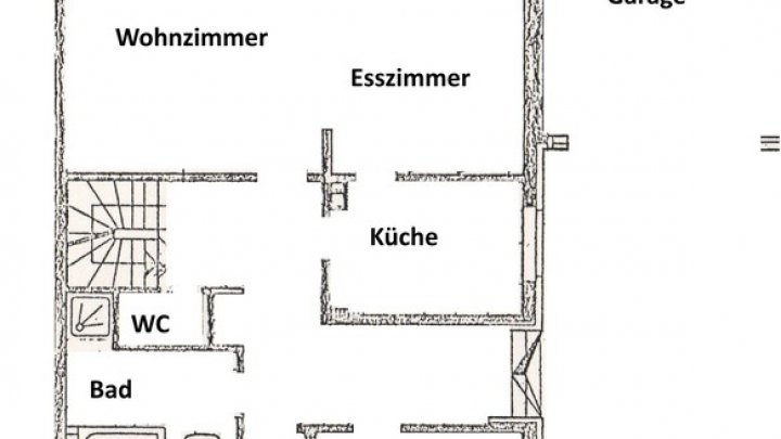 ++ GROSSZÜGIGE DOPPELHAUSHÄLFTE mit VIEL POTENTIAL! ++