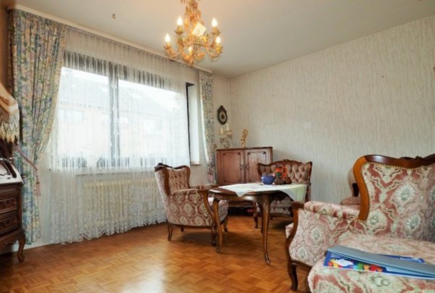 Herrenzimmer im Erdgeschoss+