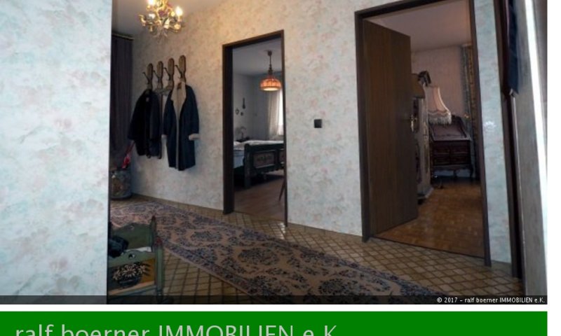 ++ GROSSZÜGIGE DOPPELHAUSHÄLFTE mit VIEL POTENTIAL! ++