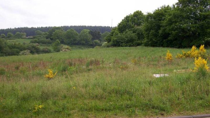 Schöne Grundstücke im Neubaugebiet Hellenthal