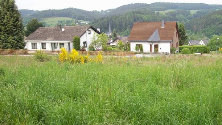 Schöne Grundstücke im Neubaugebiet Hellenthal