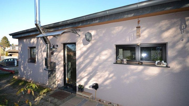 Gut vermietetes Einfamilienhaus in Glessen - Selbstnutzung ab 2022 möglich