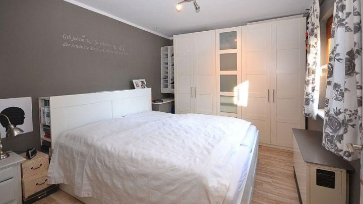 Gut vermietetes Einfamilienhaus in Glessen - Selbstnutzung ab 2022 möglich