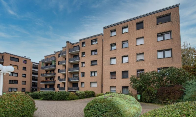 Dreizimmer-Eigentumswohnung in Bergheim-Ahe, sofort bezugsfrei und provisionsfrei!