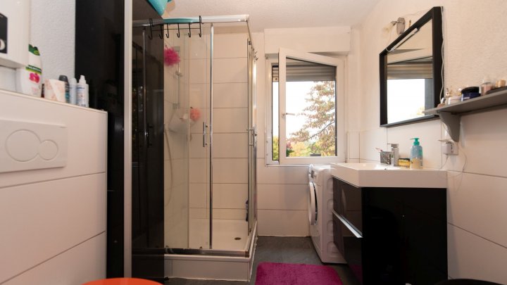 Dreizimmer-Eigentumswohnung in Bergheim-Ahe, sofort bezugsfrei und provisionsfrei!