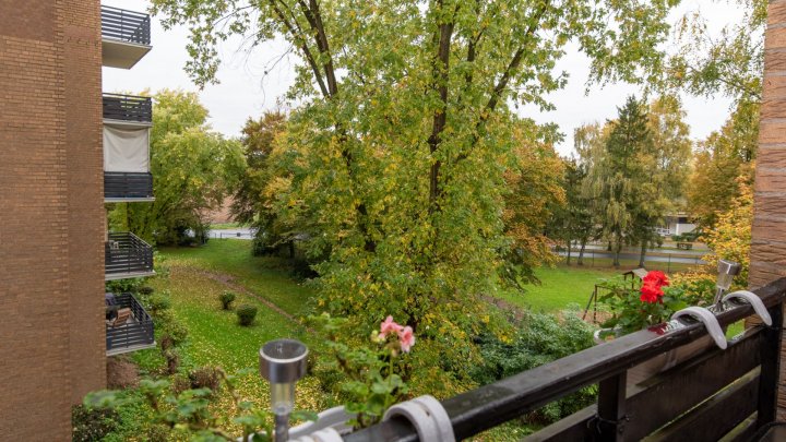 Dreizimmer-Eigentumswohnung in Bergheim-Ahe, sofort bezugsfrei und provisionsfrei!