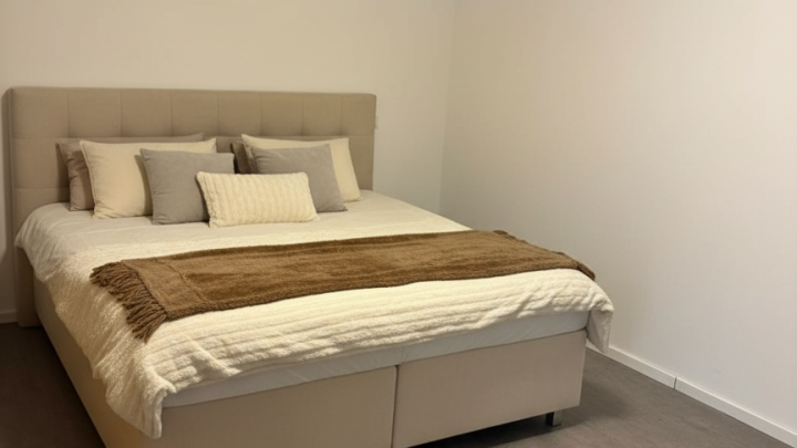 Appartement mit Garten und Terrasse in Bedburg-Mitte