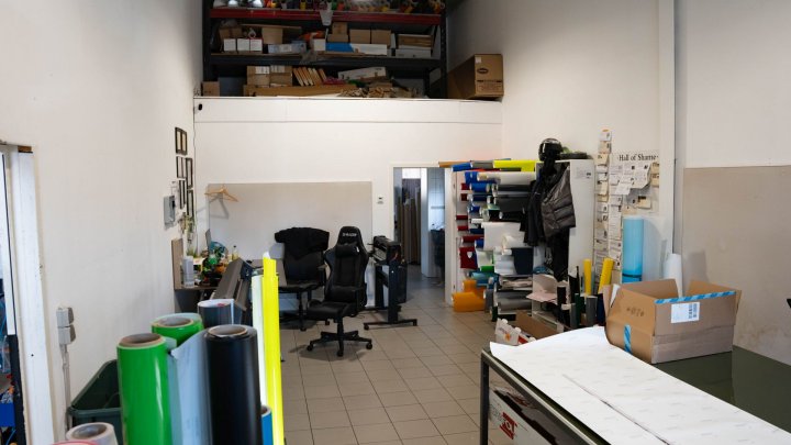 Gewerbehalle / Ausstellung im Gewerbegebiet Elsdorf - Nachmietersuche - provisionsfrei